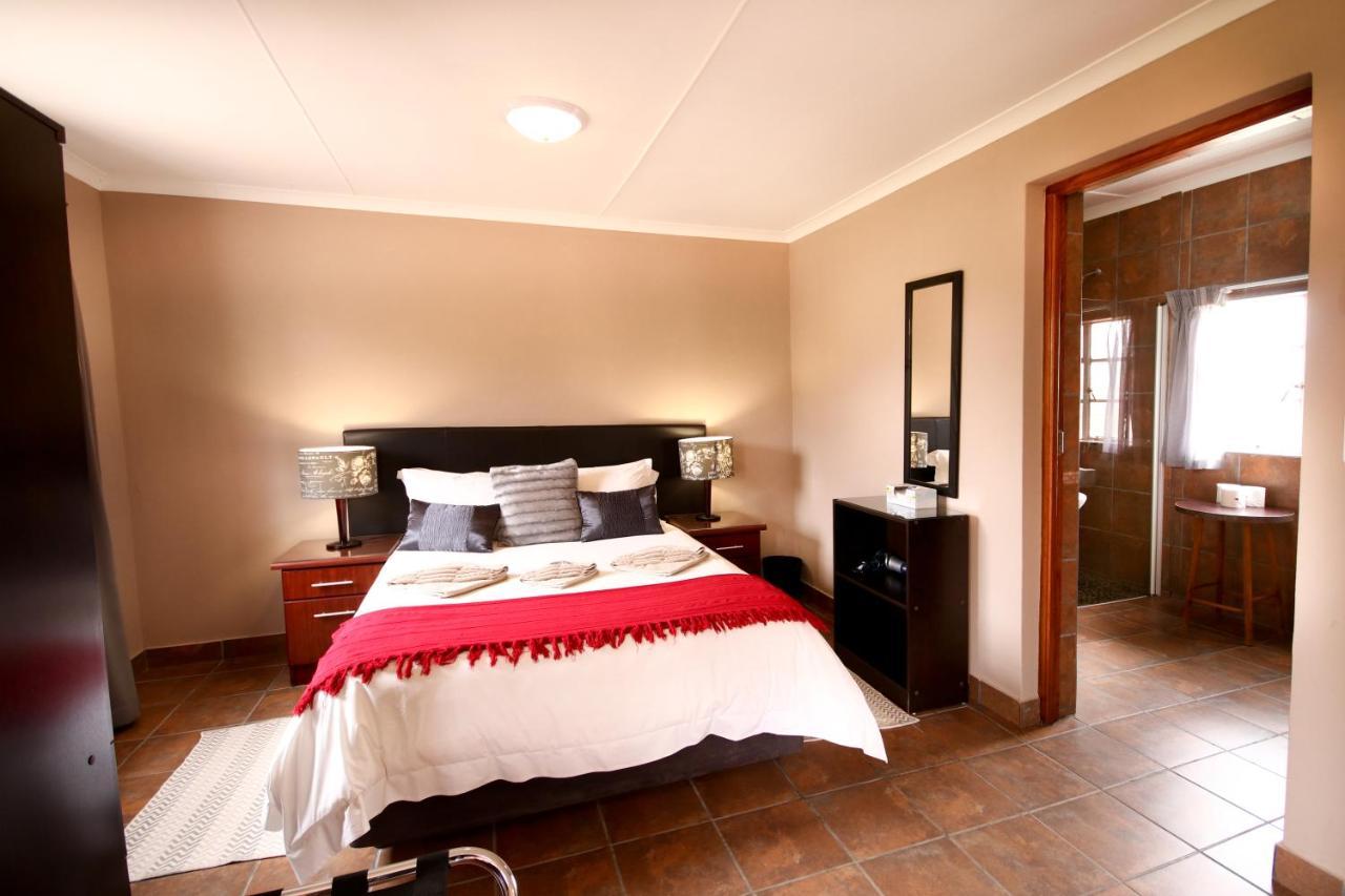 Kweekkraal Guest Farm Villa Riversdale Eksteriør billede