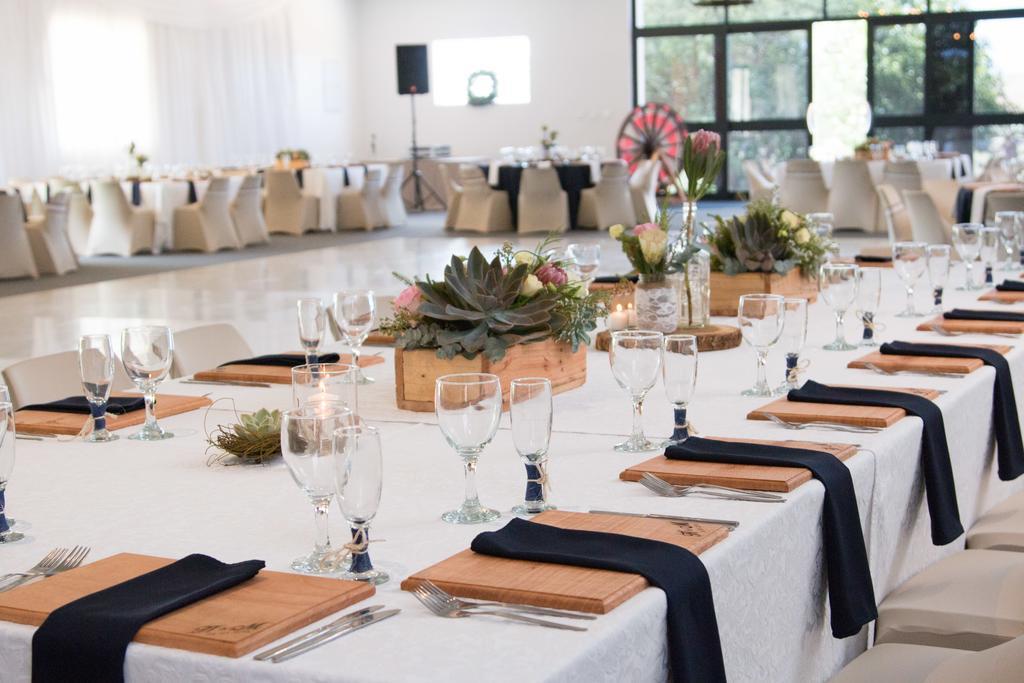 Kweekkraal Guest Farm Villa Riversdale Eksteriør billede