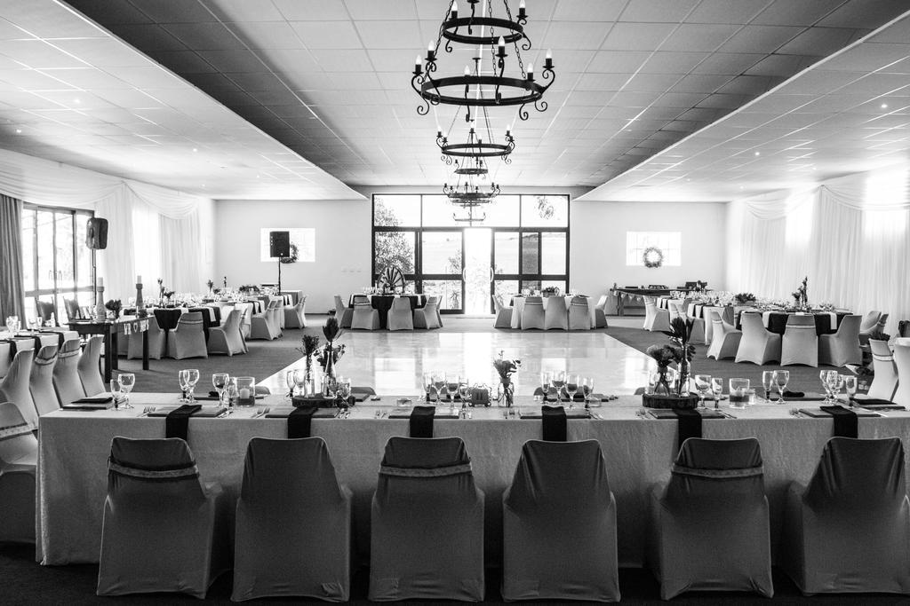 Kweekkraal Guest Farm Villa Riversdale Eksteriør billede