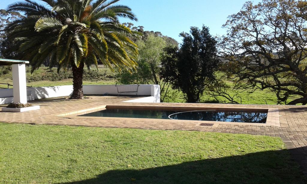 Kweekkraal Guest Farm Villa Riversdale Eksteriør billede