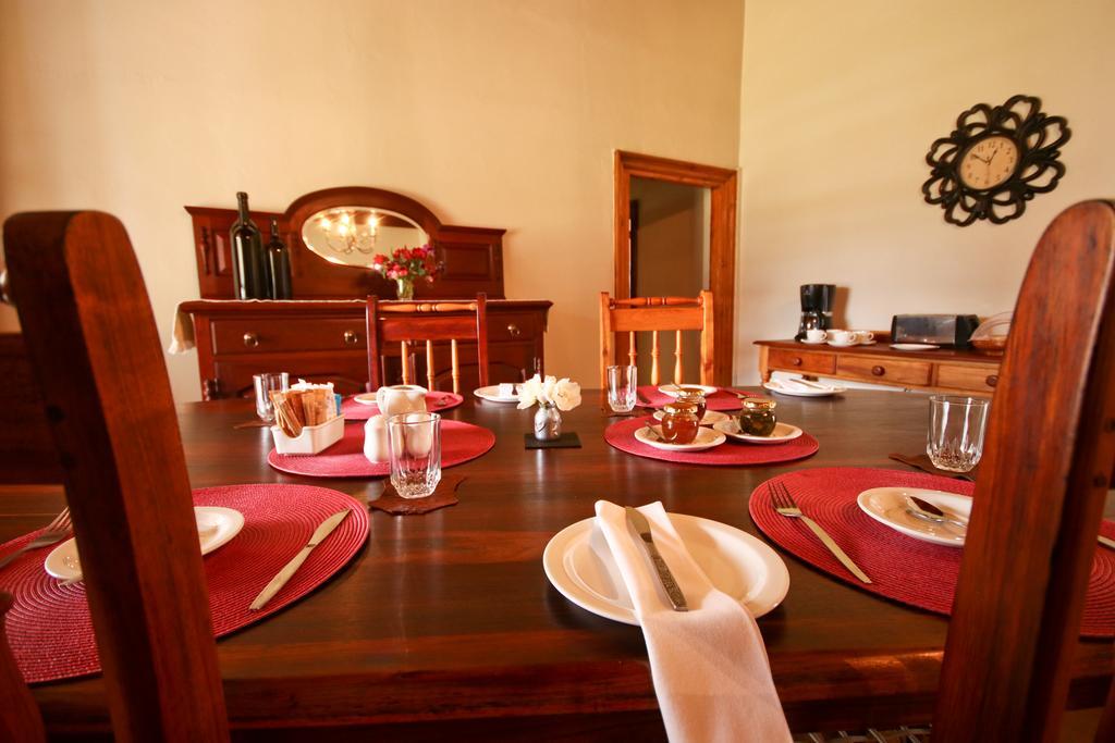 Kweekkraal Guest Farm Villa Riversdale Eksteriør billede
