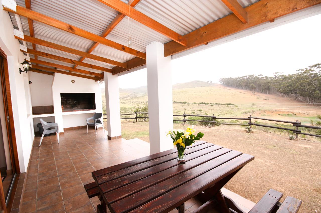 Kweekkraal Guest Farm Villa Riversdale Eksteriør billede