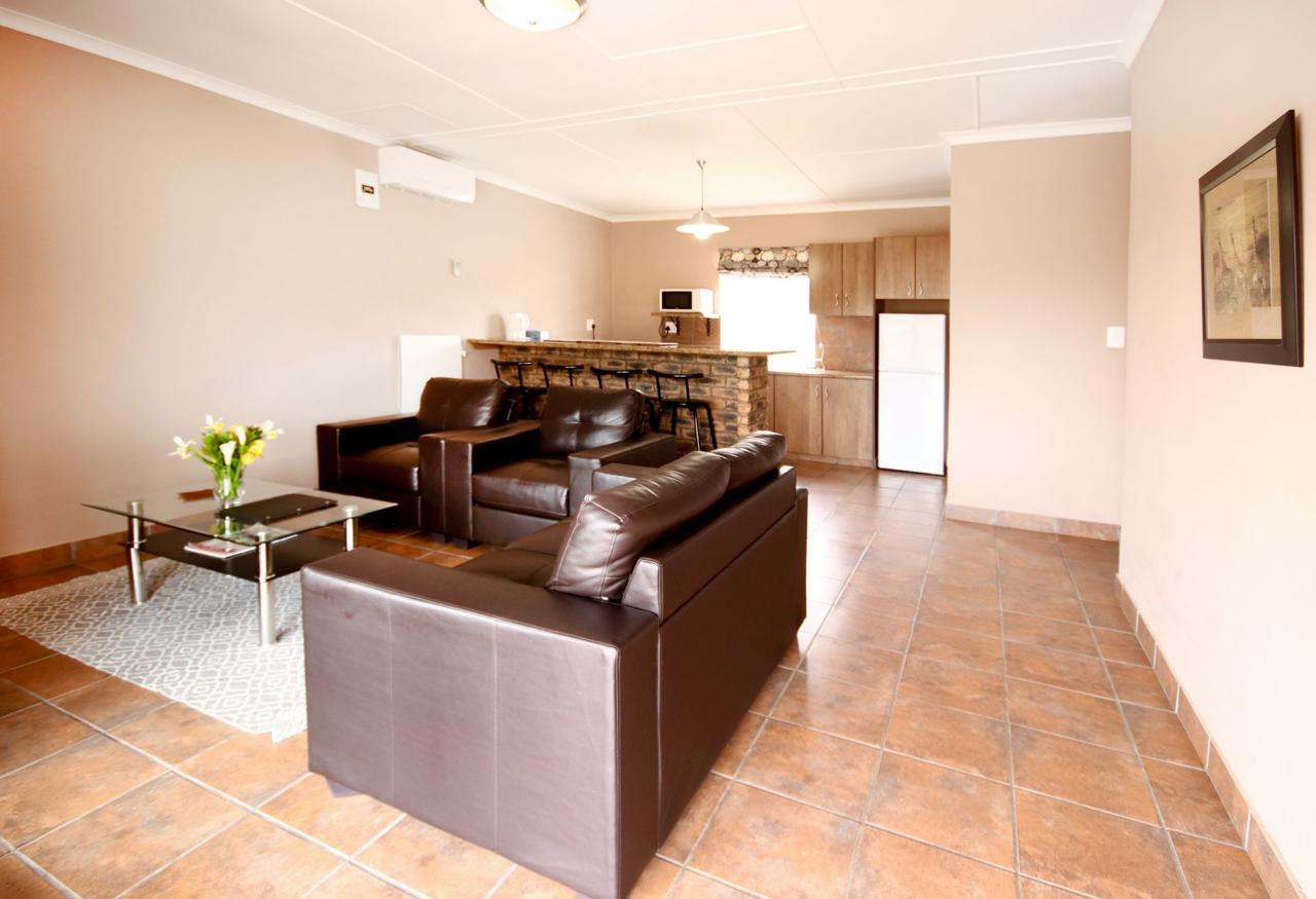 Kweekkraal Guest Farm Villa Riversdale Eksteriør billede